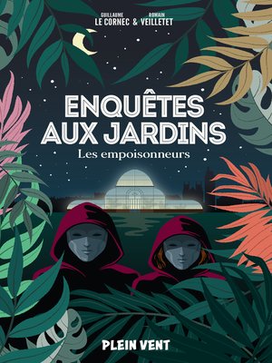 cover image of Les empoisonneurs